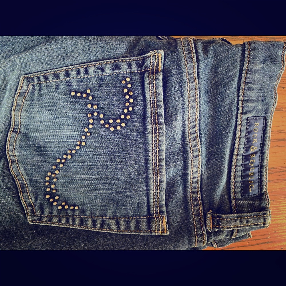 Rock and Republic Skinny Jeans